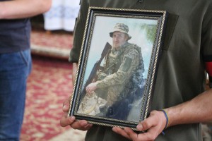 Сьогодні Дрогобиччина попрощалася із Героєм Іваном Бутимом з Трускавецької громади