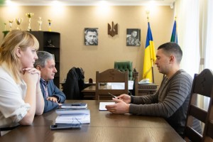 На Дрогобиччині УФСІ хоче реконструювати для ВПО ще одну нежитлову будівлю