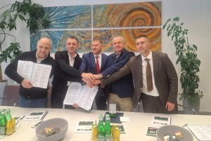 Австрійсько-українська співпраця: у Зальцбургу підписали Меморандум в галузі агропромислового та освітянського розвитку району