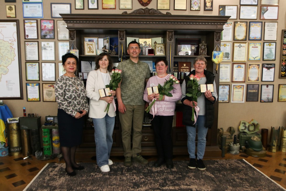 Трьом жінкам із Трускавецької, Дрогобицької та Східницької громад присвоєне звання &ldquo;Мати-героїня&rdquo;