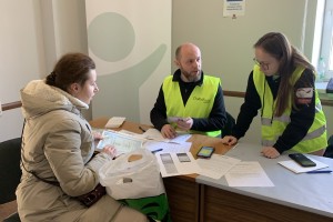 Благодійний фонд &laquo;ChildFund Deutschland&raquo; надав цільову допомогу у вигляді ваучерів