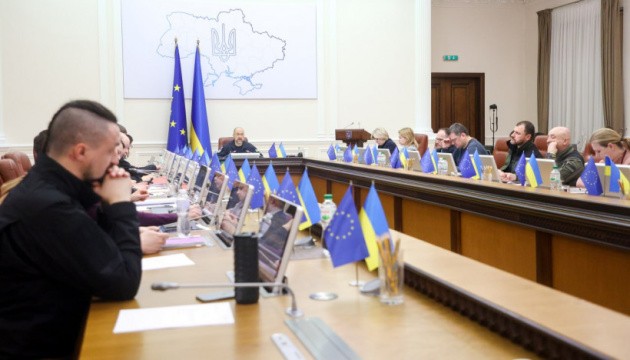 Уряд набирає кадровий резерв для роботи на деокупованих територіях