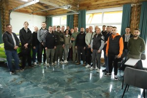 Курс з національного спротиву: як відбуваються навчання та хто може долучитися