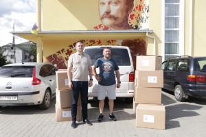 Підтримка волонтерів у час війни є необхідною для стійкості країни і її Захисників