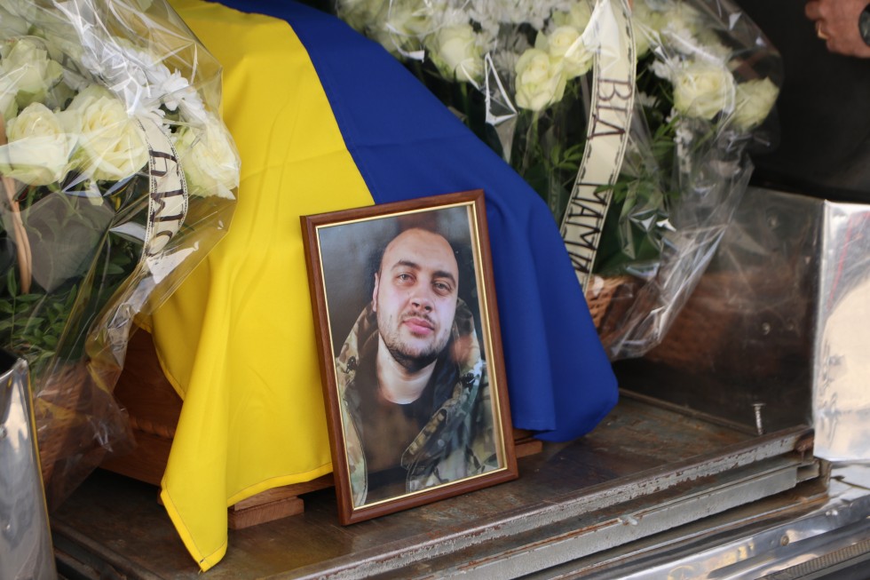 Вважався зниклим безвісти: на щиті повертається у Трускавецьку громаду Андрій Доброновський