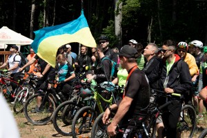 100 км на велосипеді: На Дрогобиччині відкрили  новий туристичний маршрут &ldquo;ВелоБескиди&rdquo;