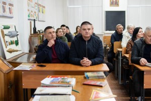 Службовці Дрогобицької РВА пройшли другий блок заходів з підготовки національного спротиву