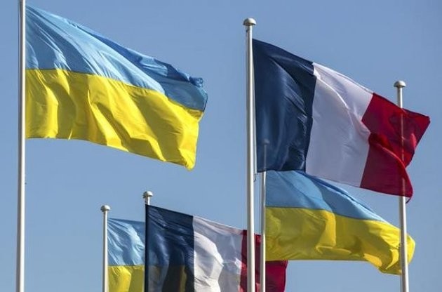 Франція надасть Україні 1,2 млрд євро програмного фінансування на проекти розвитку