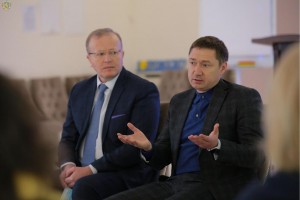 Розглянуто зміни до конкурсу на посаду директора закладу загальної середньої освіти в регіонах