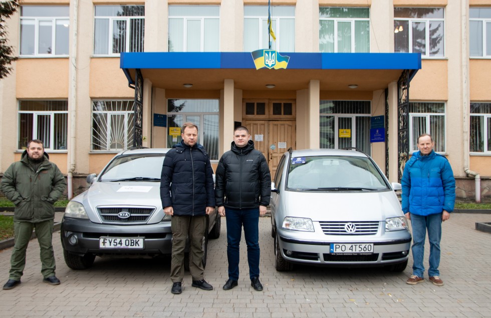 Ще два авто перемоги для наших ЗСУ