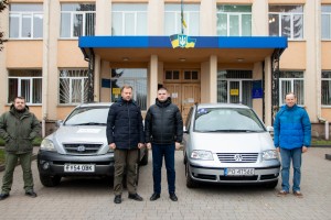 Ще два авто перемоги для наших ЗСУ