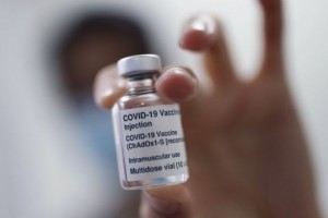 На Львівщину доставили майже 8 тисяч доз вакцини від грипу для щеплення осіб з груп ризику