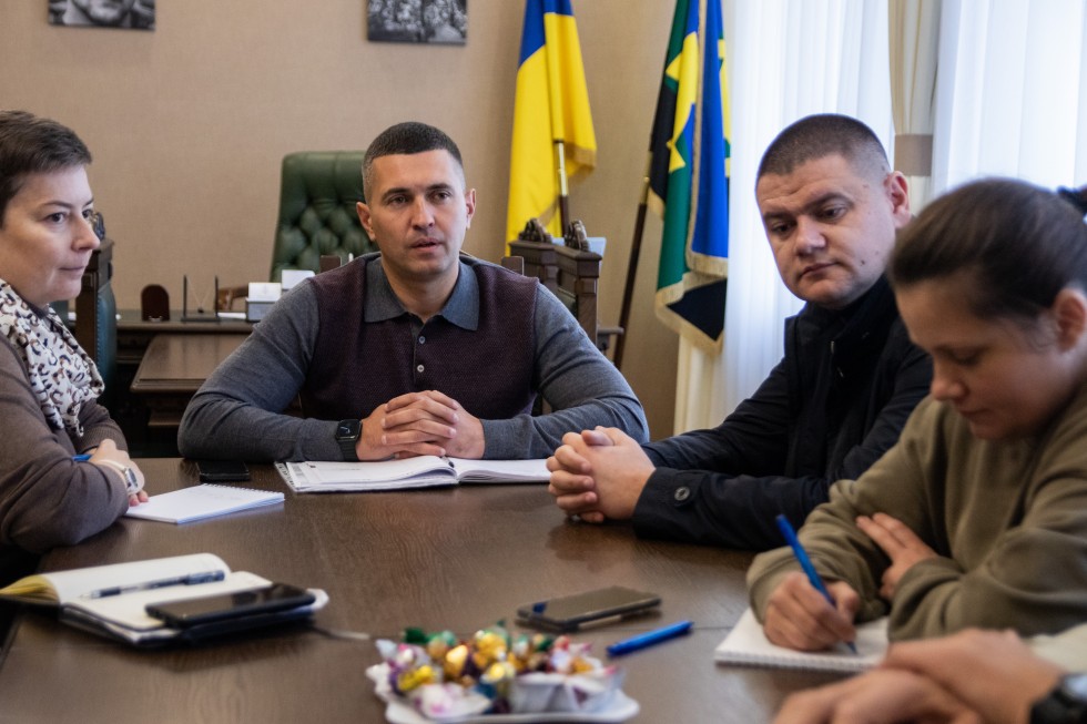 На Дрогобиччину приїхали представники  Консультативної місії Європейського Союзу