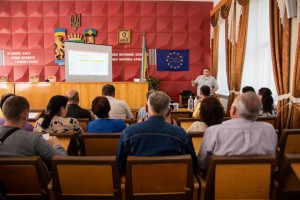 У Дрогобицькій РВА провели тренінг щодо покращення якості молочних продуктів