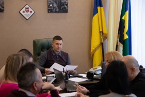 Керівництво Дрогобицької РВА взяло участь у відеоконференції щодо питань розвитку регіону