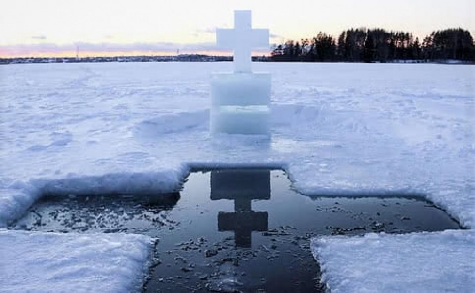 Безпечні водоймища на Львівщині. Куди стрибати в ополонку на Водорохреща.