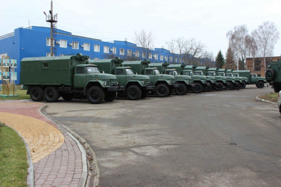 Керівники підприємств, установ та організацій району зобов&rsquo;язані до 20 грудня подати інформацію про наявність транспортних засобів