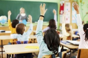 На Дрогобиччині 1003 дітей переселенців сіли за парти шкіл району