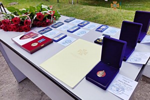 У Трускавці облаштували тимчасове житло для внутрішньо переміщених працівників ДСНС