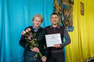 Степан Кулиняк привітав працівників соціальних служб Дрогобиччини