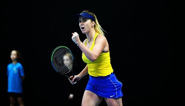 Відома українська тенісистка Еліна Світоліна стала амбасадоркою UNITED24