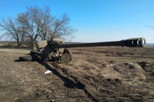 Львівські десантники звільнили від окупації декілька українських населених пунктів