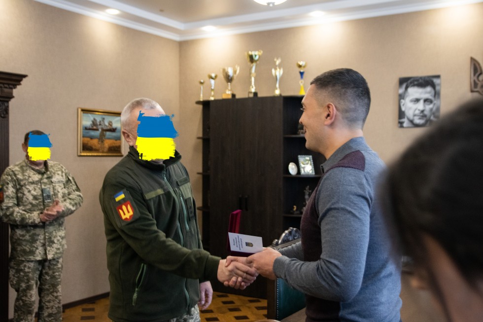 Найпотужніша сила ЗСУ: у Дрогобицькому районі відзначили День артилерії та ракетних військ