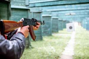 У Дрогобицькому районі можна пройти навчання зі стрільби для усіх охочих