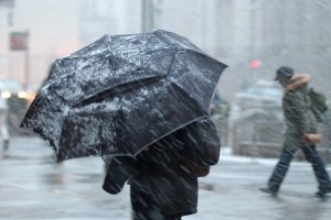 31 січня на Львівщині прогнозують хмарну погоду, на дорогах ожеледиця