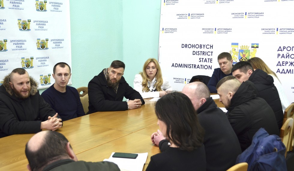Міжвідомчі робочі групи Львівської ОДА та Дрогобицької РДА напрацювали механізми заборони російськомовного культурного продукту