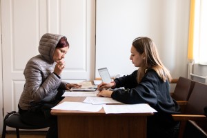 ВПО Дрогобиччини отримають грошову підтримку від Консорціуму захисту України (США)