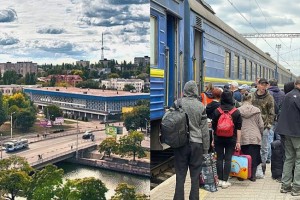 За минулу добу на Львівщину евакуювали ще понад 100 людей