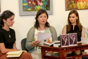 "Поезія без укриття": на Дрогобиччині презентували збірку воєнної поезії