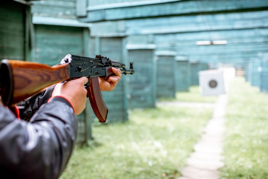У Дрогобицькому районі можна пройти навчання зі стрільби для усіх охочих