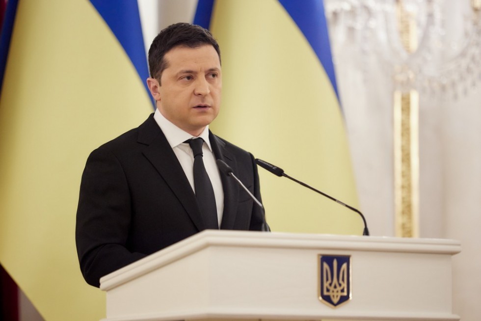 Президент закликав іноземний бізнес активно інвестувати в Україну, щоб підтримати нашу економіку в період викликів