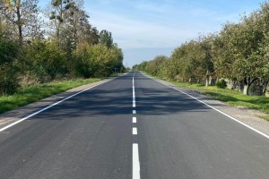 У селі Вороблевичі відбулась зустріч із мешканцями щодо питання ремонту дороги