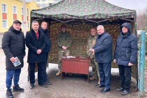 На Дрогобиччині стартував активний набір в батальойн територіальної оборони