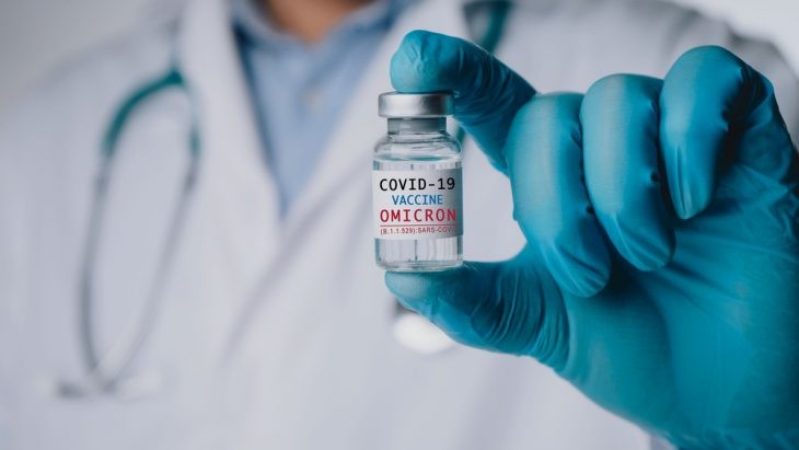 В Україні дозволили бустерну дозу вакцини проти COVID-19