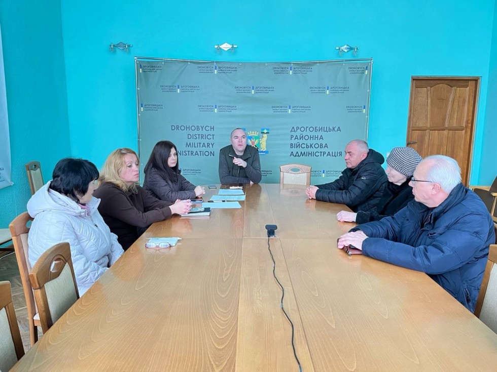 Відбулась нарада стосовно нерестової заборони на вилов риби: що мають знати рибалки