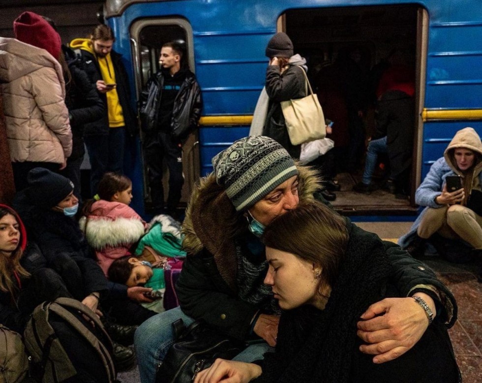 Від початку війни У Дрогобицькому районі поселилось понад 34 тисячі ВПО