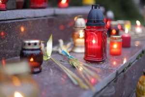 На Дрогобиччині вшанували пам'ять жертв Голодомору