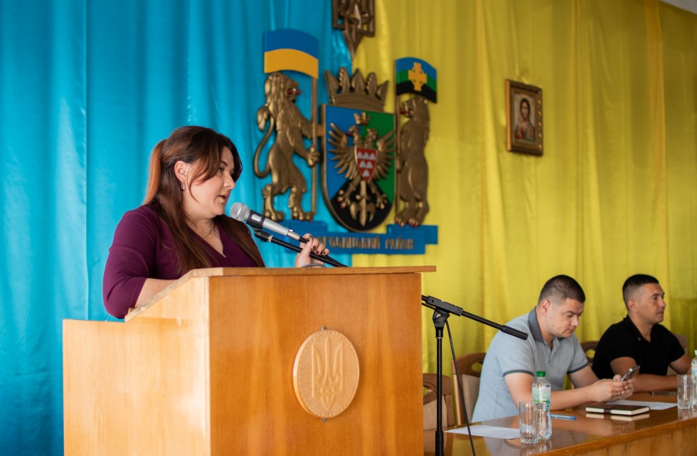 Грантові програми та розвиток: на Дрогобиччині відбулась робоча зустріч із аграріями району Грантові програми та розвиток: на Дрогобиччині відбулась робоча зустріч із аграріями району