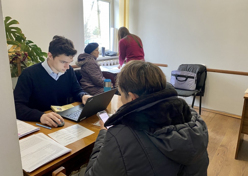 ГО &laquo;Право за захист&raquo; продовжують надавати фінансову допомогу для переселенців