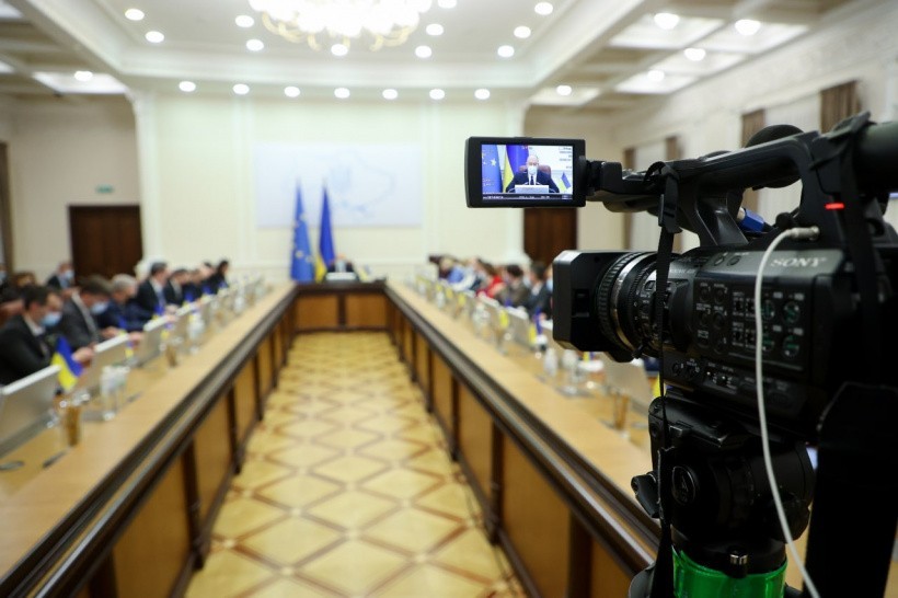 Уряд продовжує працювати над розширенням програм підтримки малого та середнього бізнесу