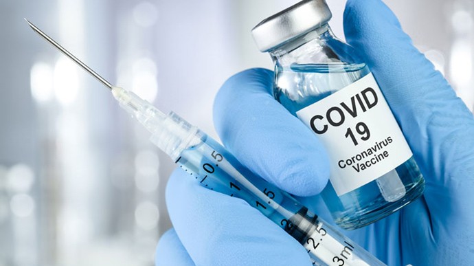 На Львівщині триває вакцинація від Covid-19