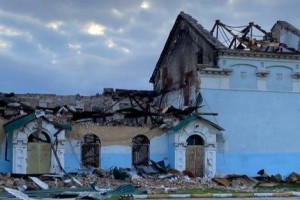 Римський центр допомагатиме Україні рятувати об&rsquo;єкти культурної спадщини після руйнувань внаслідок війни