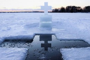 Безпечні водоймища на Львівщині. Куди стрибати в ополонку на Водорохреща.