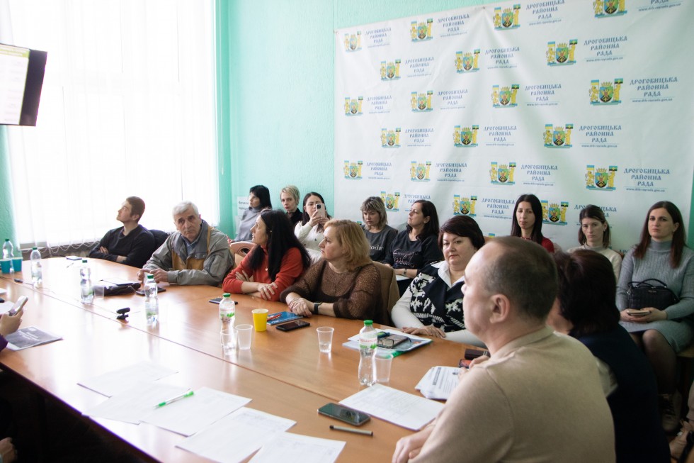 Можливості для аграріїв Дрогобиччини у 2025 році: у Дрогобицькій РВА відбулась робоча зустріч щодо програм підтримки сільськогосподарського виробництва