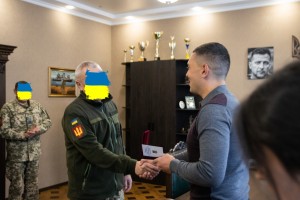 Найпотужніша сила ЗСУ: у Дрогобицькому районі відзначили День артилерії та ракетних військ