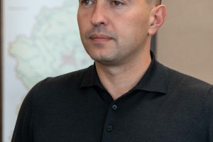 Степан Кулиняк підбив підсумки головних справ у районі